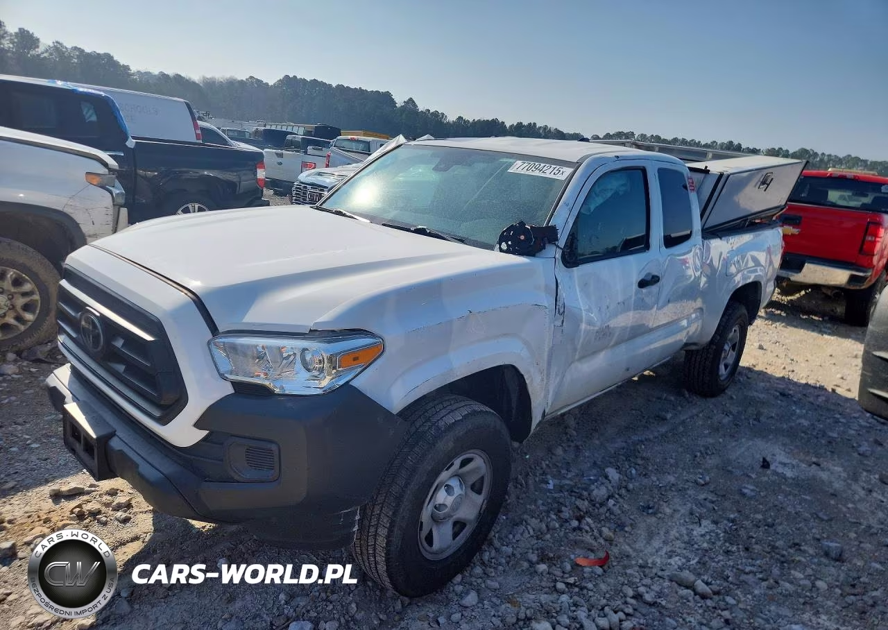 2021 Toyota Tacoma Access Cab