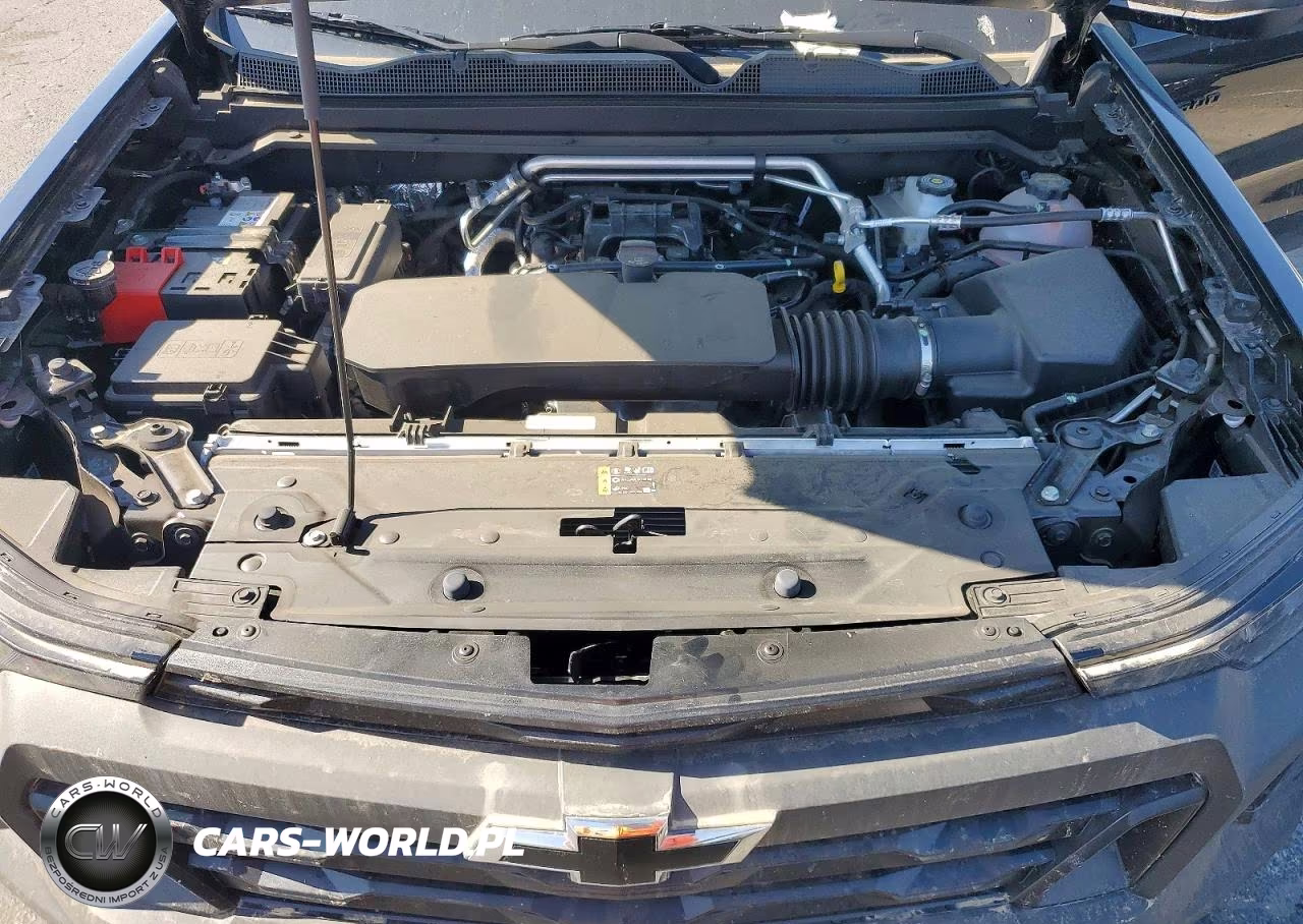 2026 Chevrolet Colorado VIN:1GCPSBEK7T1102571 - 11