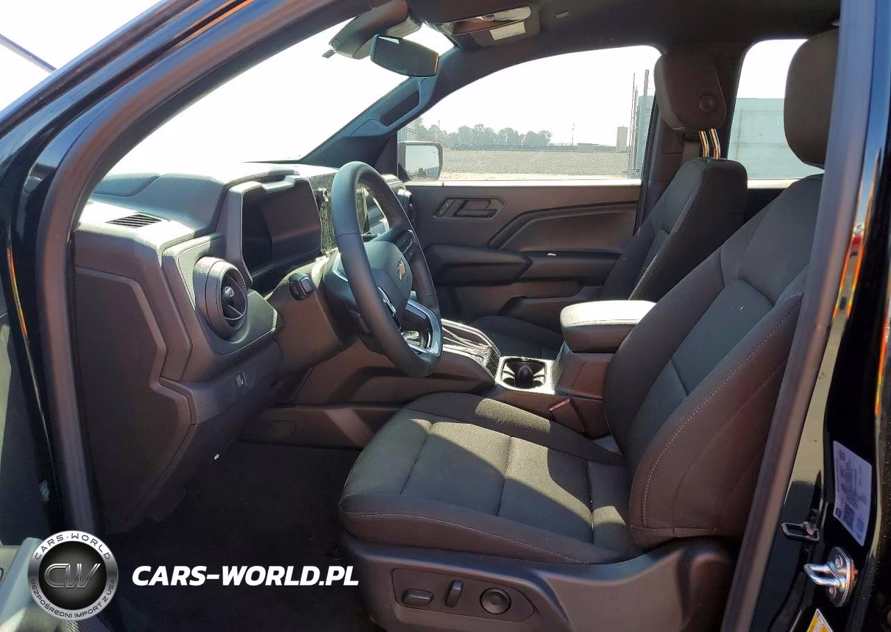 2026 Chevrolet Colorado VIN:1GCPSBEK7T1102571 - 7