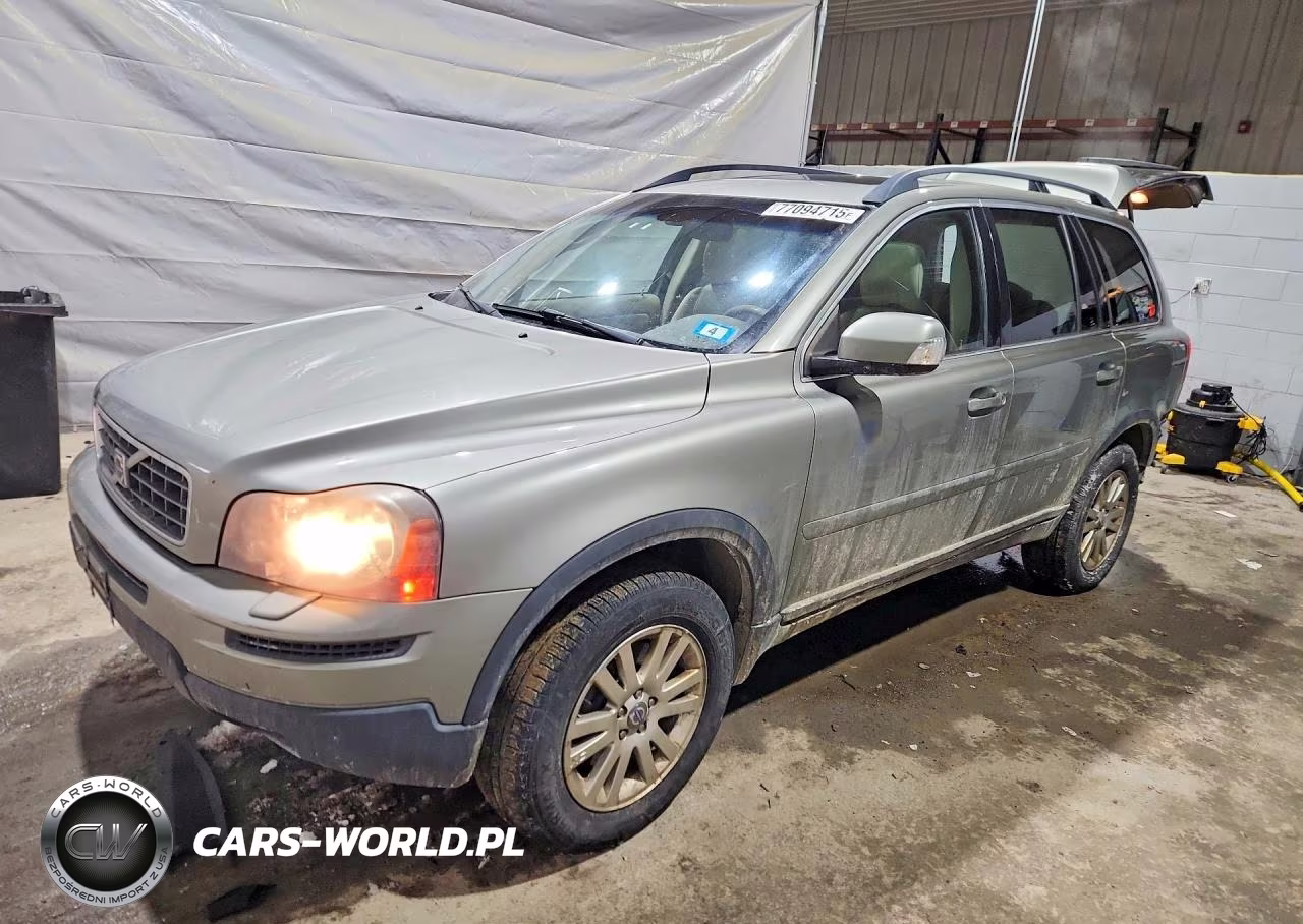 2008 Volvo Xc90 3.2