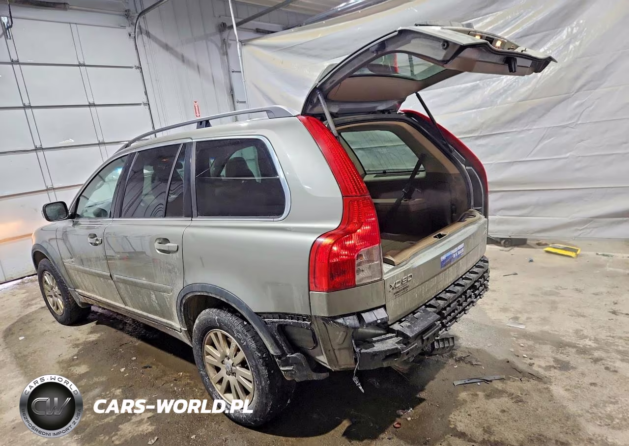 2008 Volvo Xc90 3.2 VIN:YV4CZ982081472831 - 2