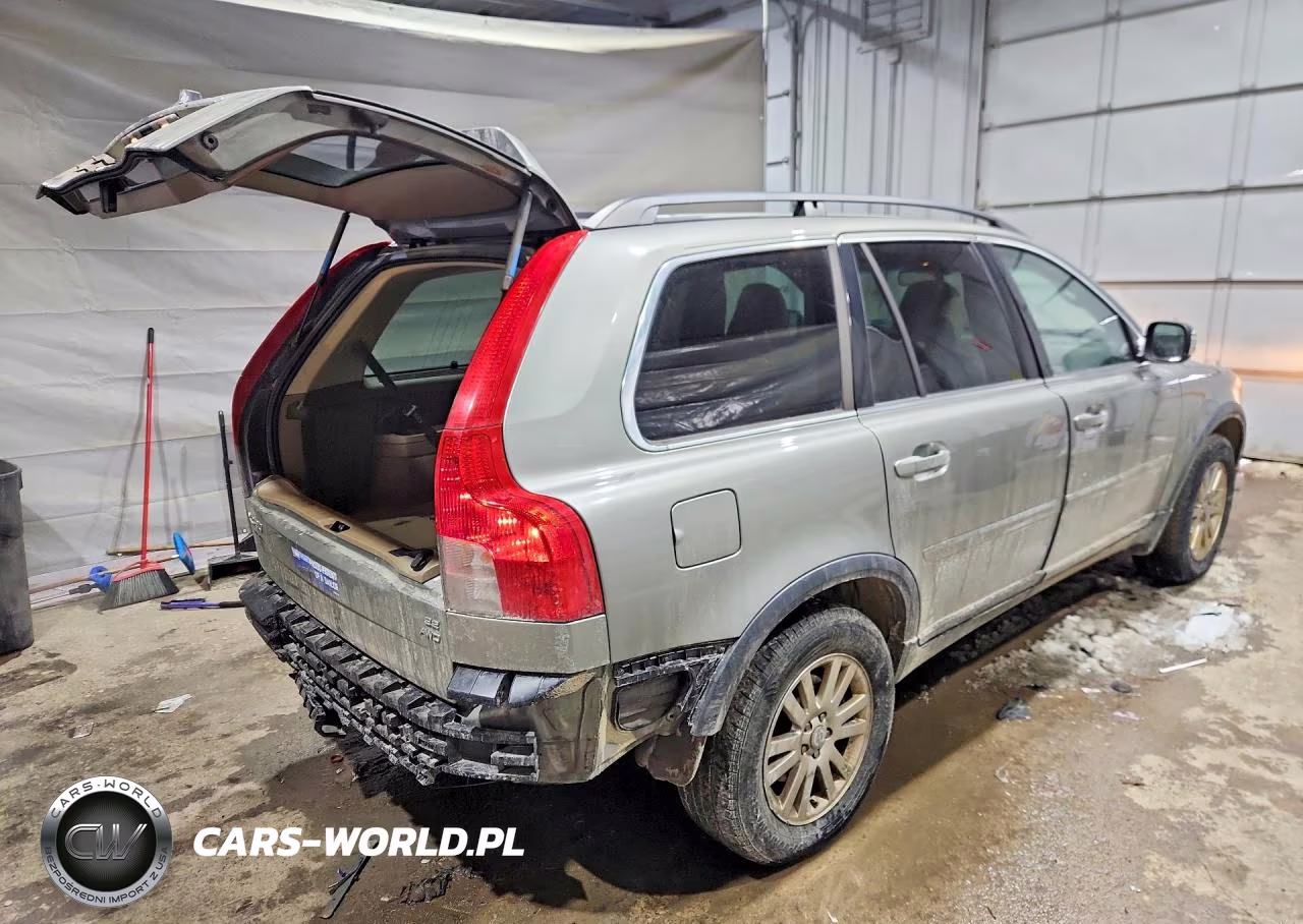2008 Volvo Xc90 3.2 VIN:YV4CZ982081472831 - 3