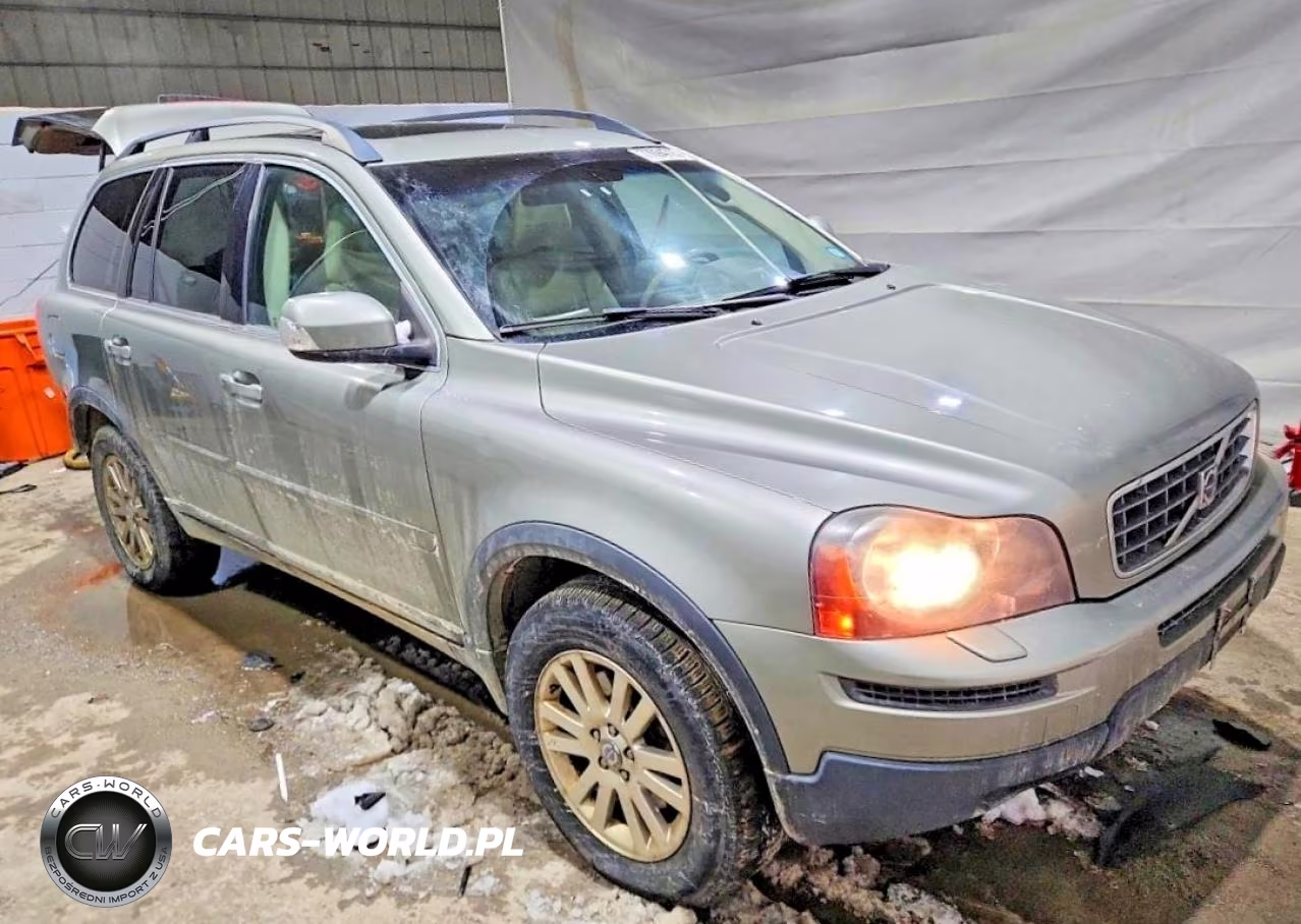 2008 Volvo Xc90 3.2 VIN:YV4CZ982081472831 - 4