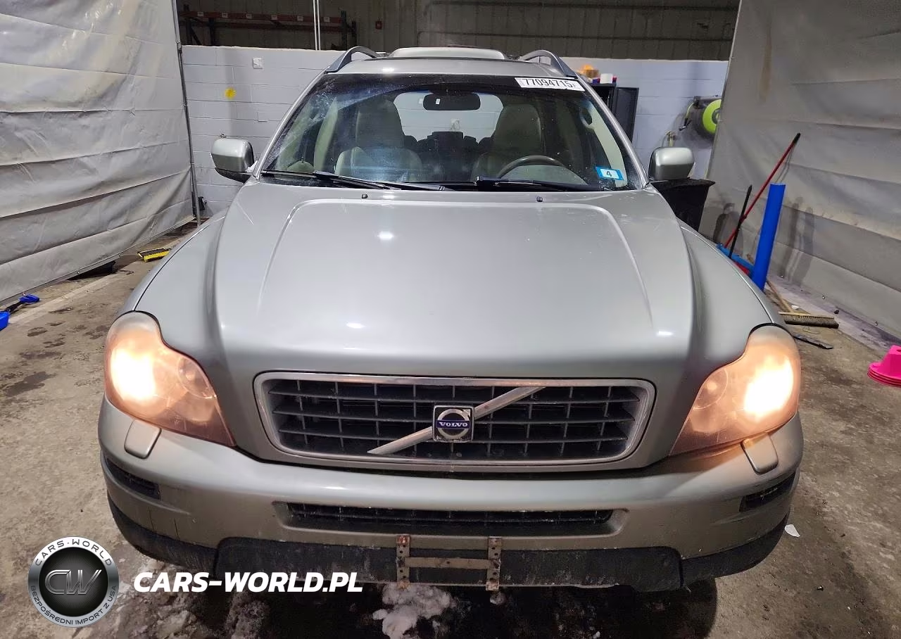 2008 Volvo Xc90 3.2 VIN:YV4CZ982081472831 - 5