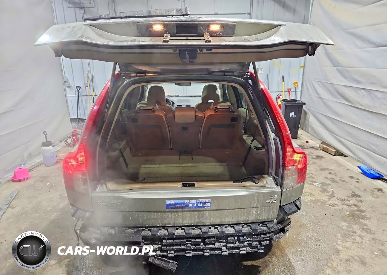 2008 Volvo Xc90 3.2 VIN:YV4CZ982081472831 - 6