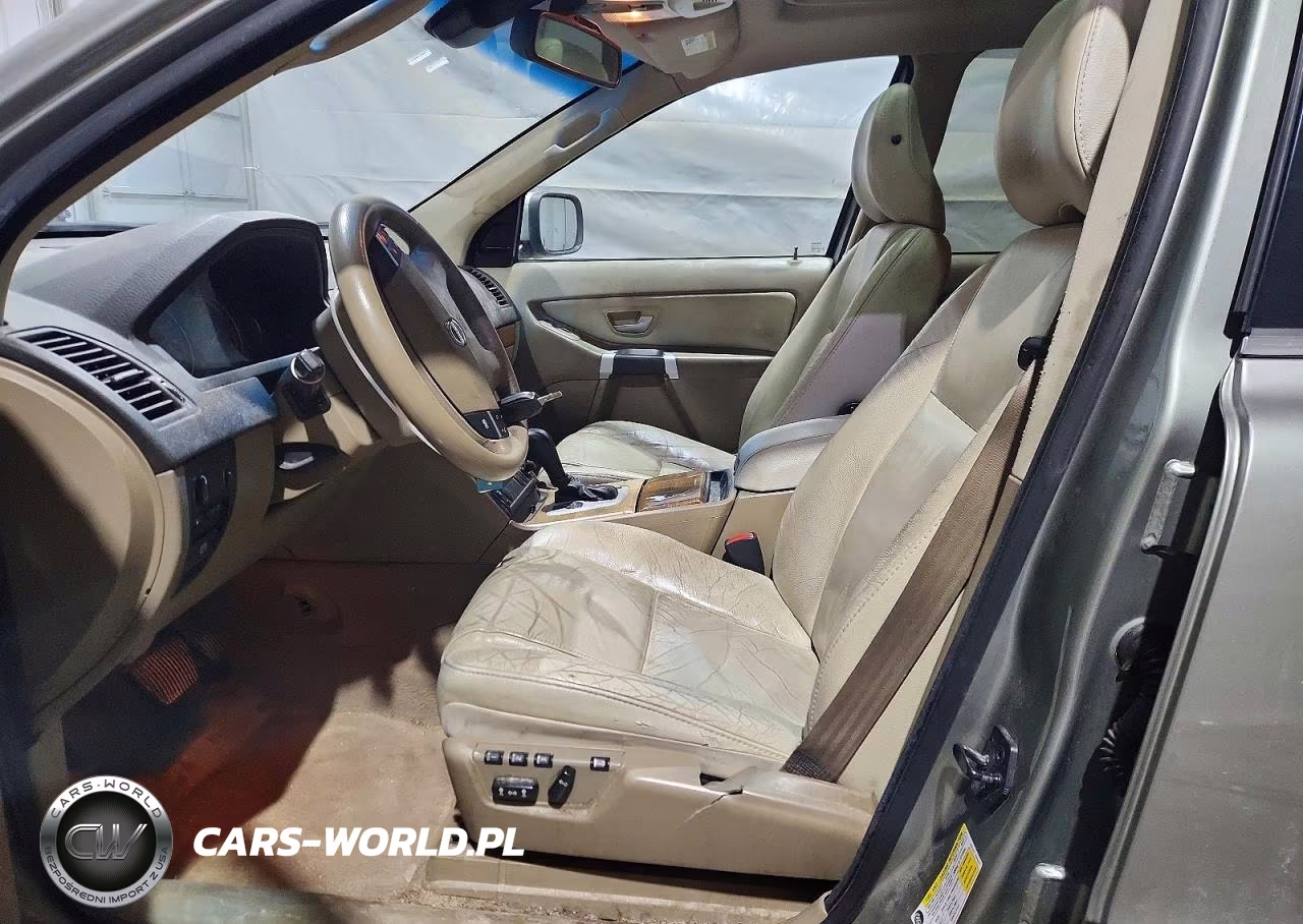 2008 Volvo Xc90 3.2 VIN:YV4CZ982081472831 - 7