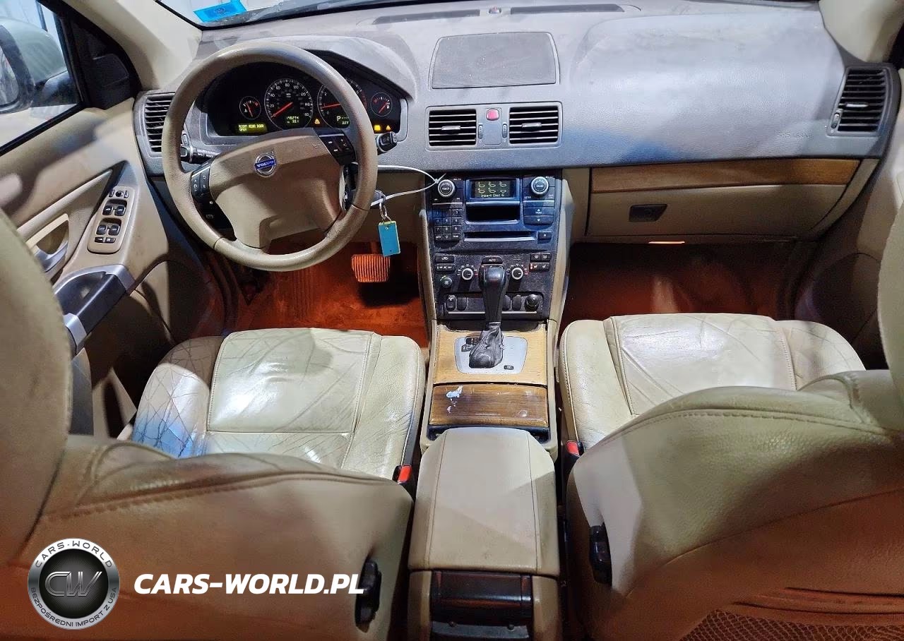 2008 Volvo Xc90 3.2 VIN:YV4CZ982081472831 - 8