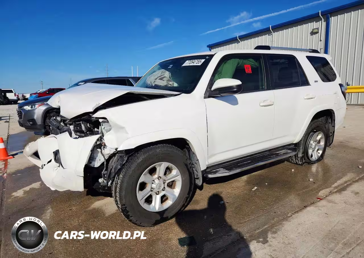 2019 Toyota 4Runner Sr5