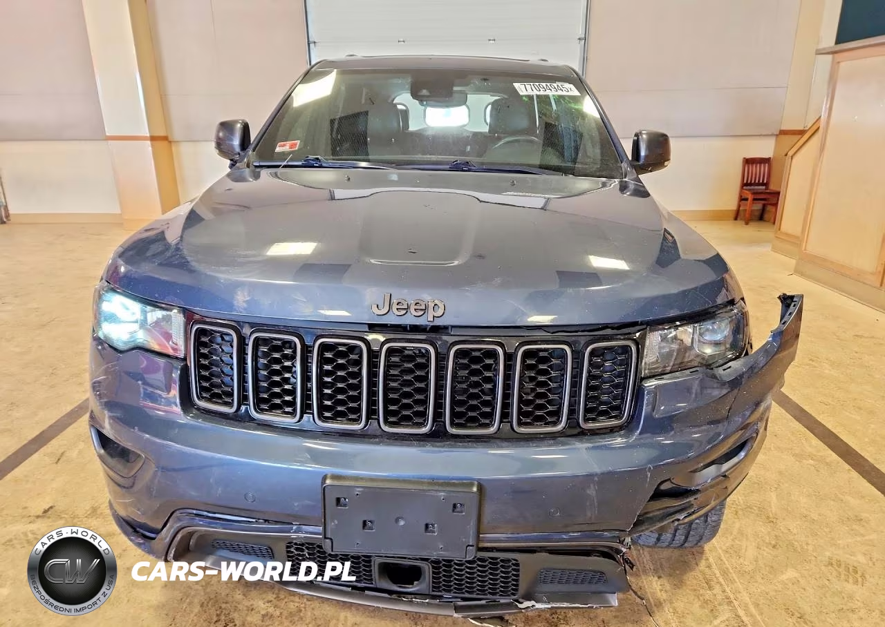 2021 Jeep Grand Cherokee Limited VIN:1C4RJFBG7MC563097 - 5