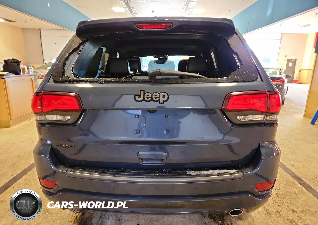 2021 Jeep Grand Cherokee Limited VIN:1C4RJFBG7MC563097 - 6
