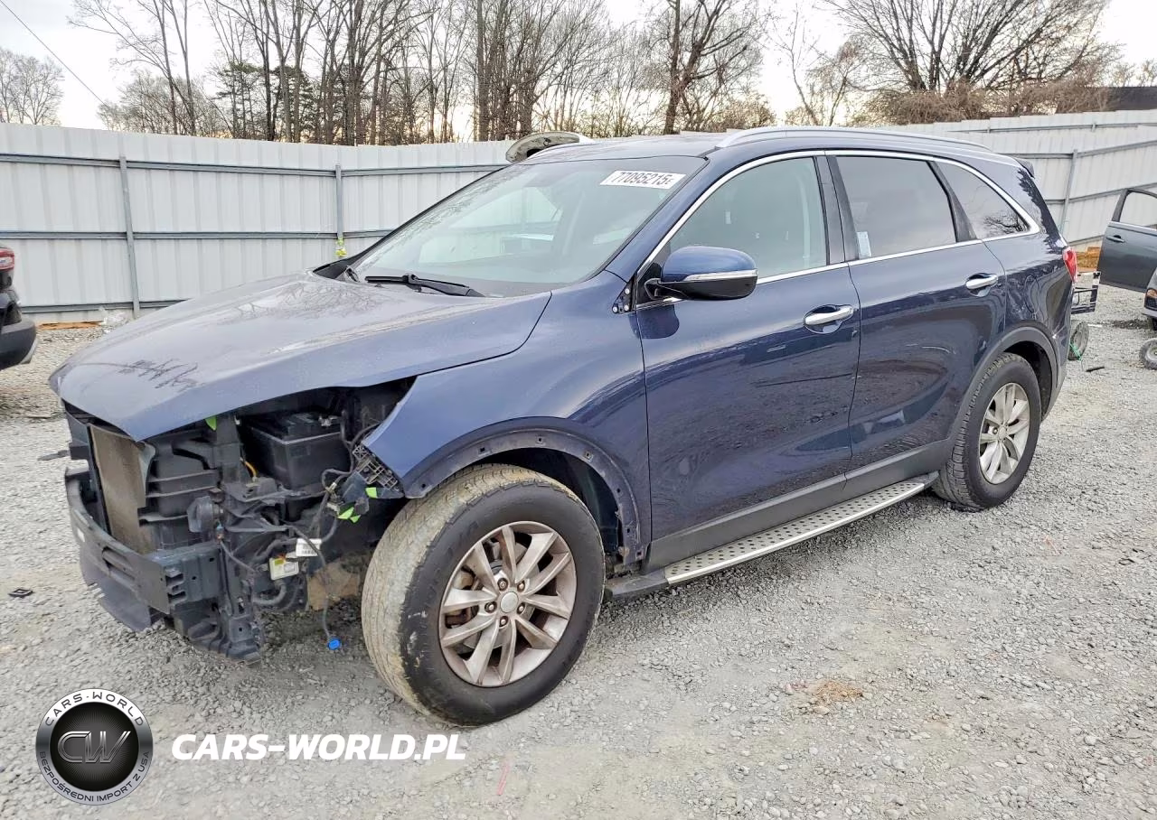 2016 Kia Sorento Lx