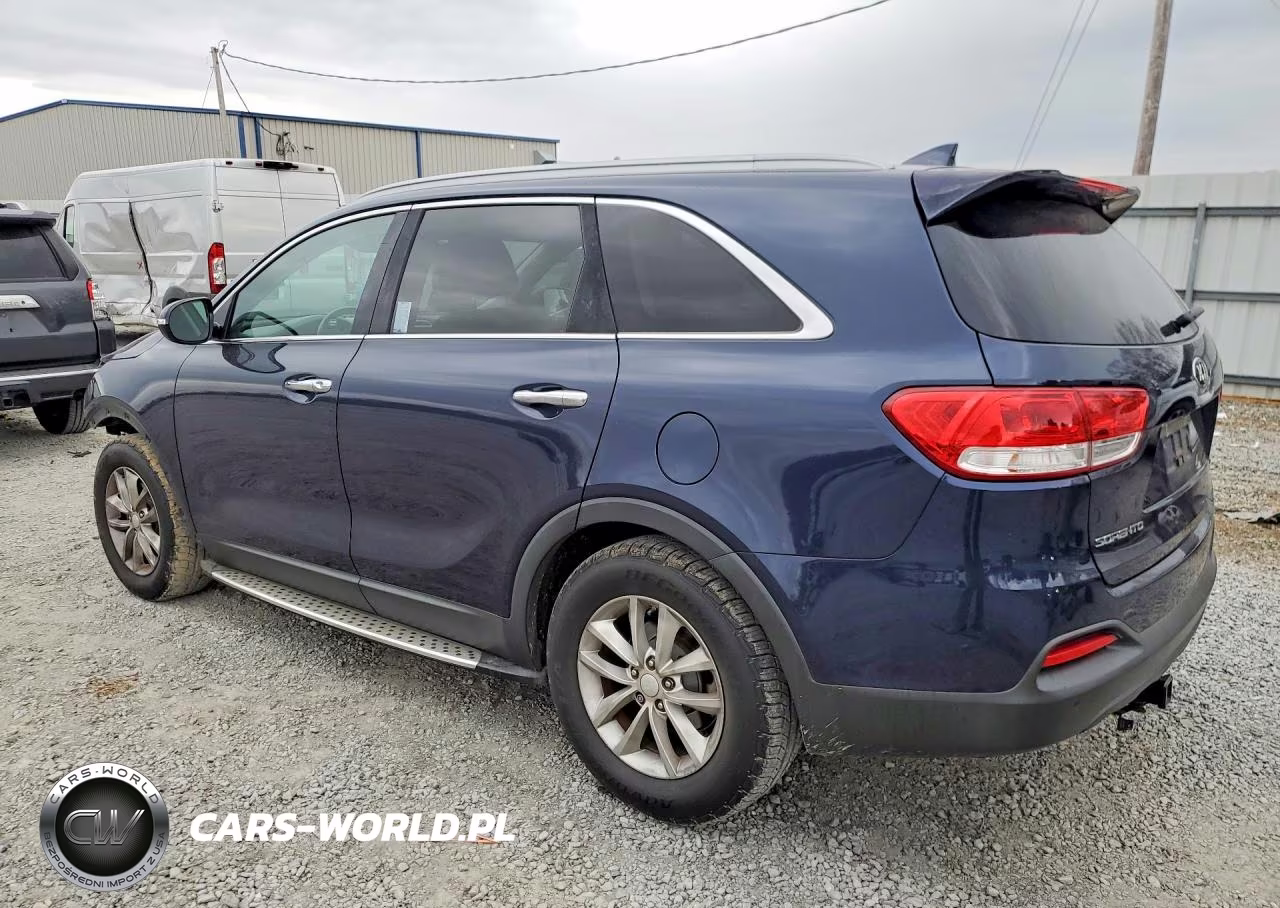 2016 Kia Sorento Lx VIN:5XYPG4A50GG084868 - 2