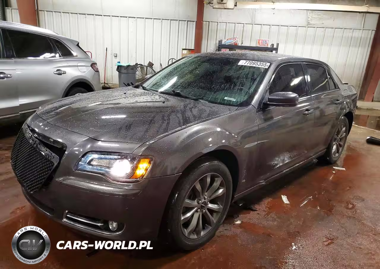 2014 Chrysler 300 S
