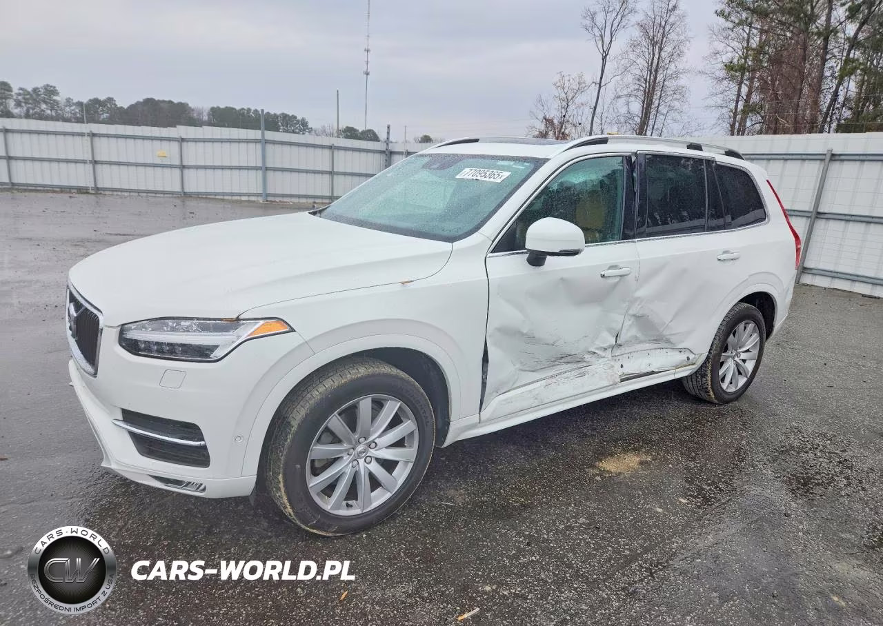 2019 Volvo Xc90 T6 Momentum