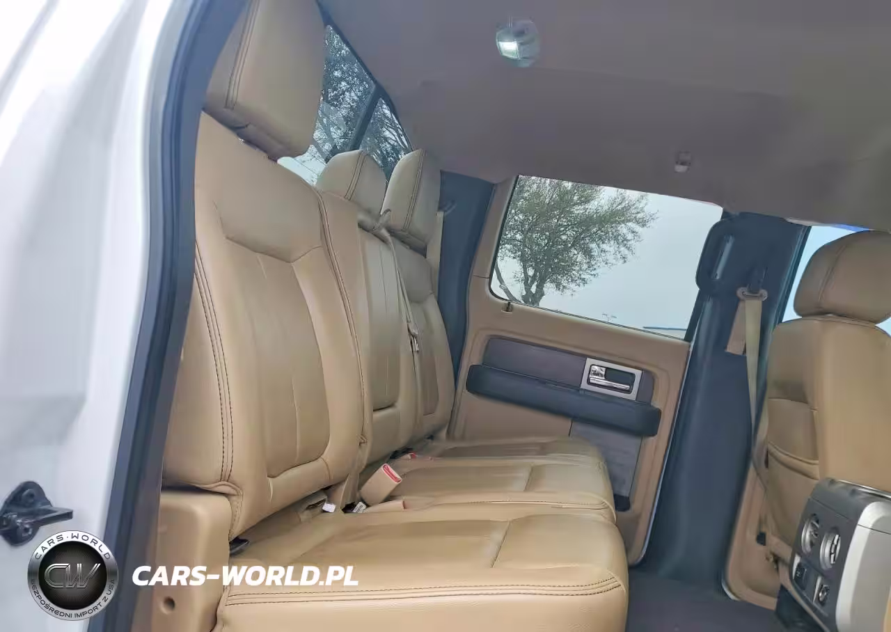 2013 Ford F150 Supercrew VIN:1FTFW1CF7DFC32788 - 10