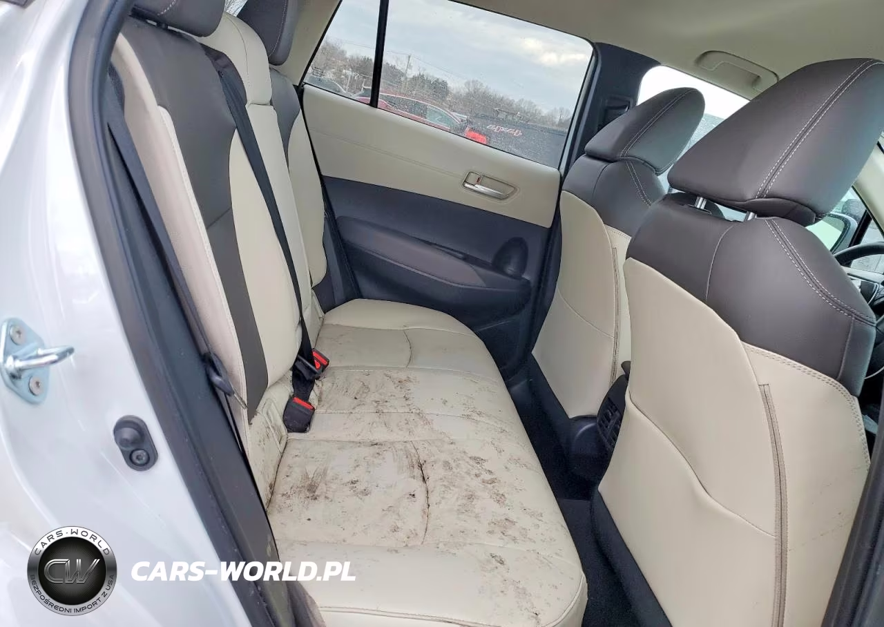 2024 Toyota Corolla Cross Xle VIN:7MUEAABG5RV096646 - 11