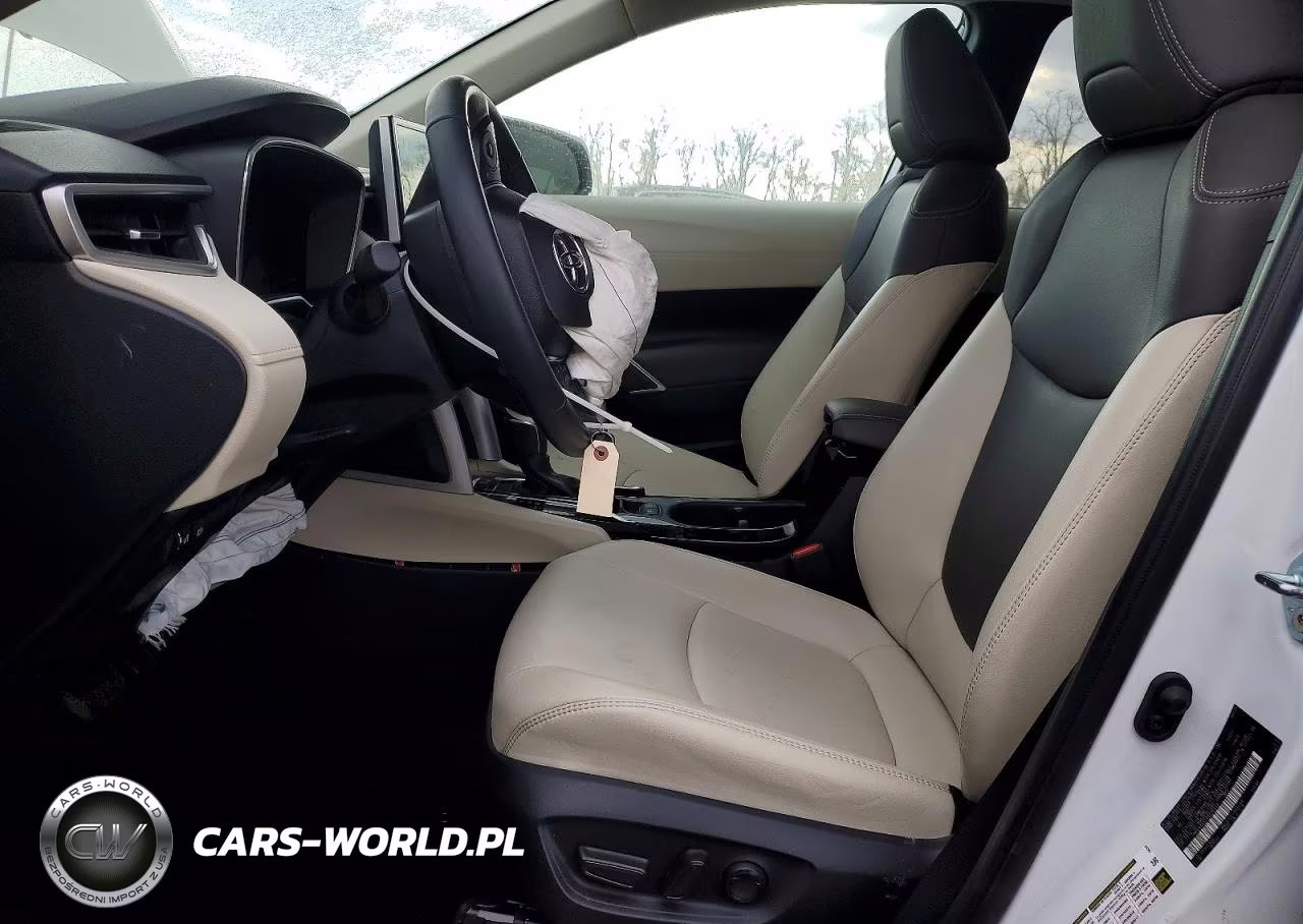 2024 Toyota Corolla Cross Xle VIN:7MUEAABG5RV096646 - 7