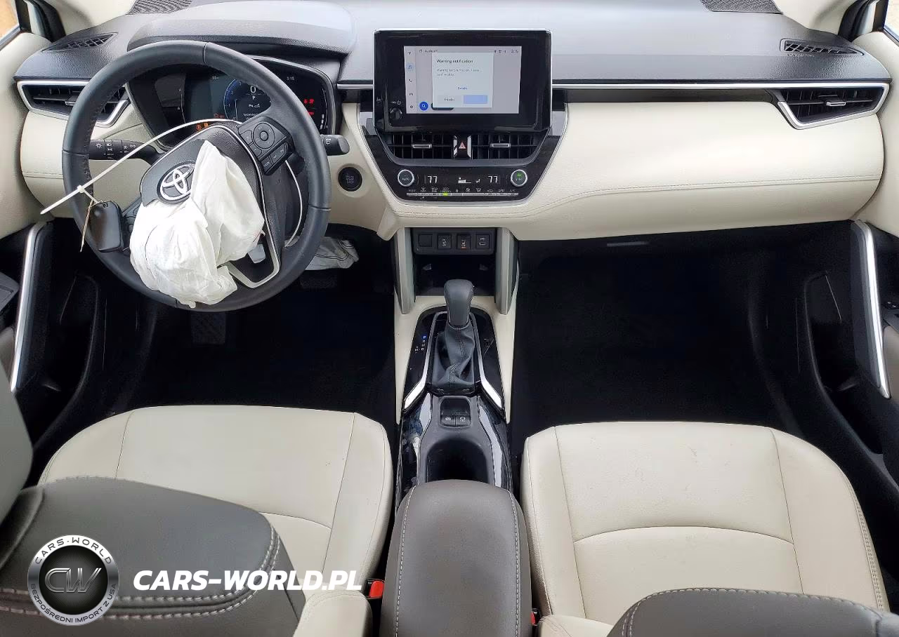 2024 Toyota Corolla Cross Xle VIN:7MUEAABG5RV096646 - 8