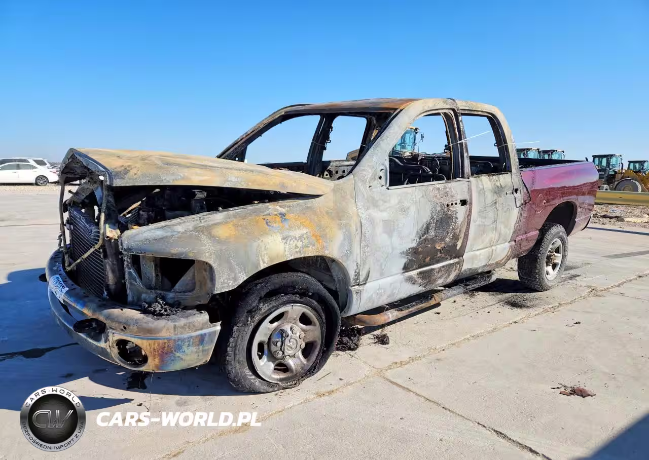 2003 Dodge Ram 2500 St