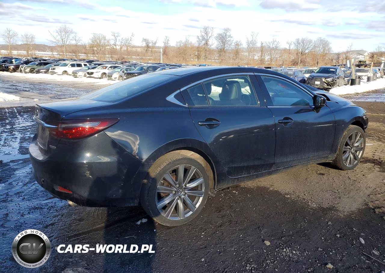 2020 Mazda 6 Touring VIN:JM1GL1VM6L1518457 - 3