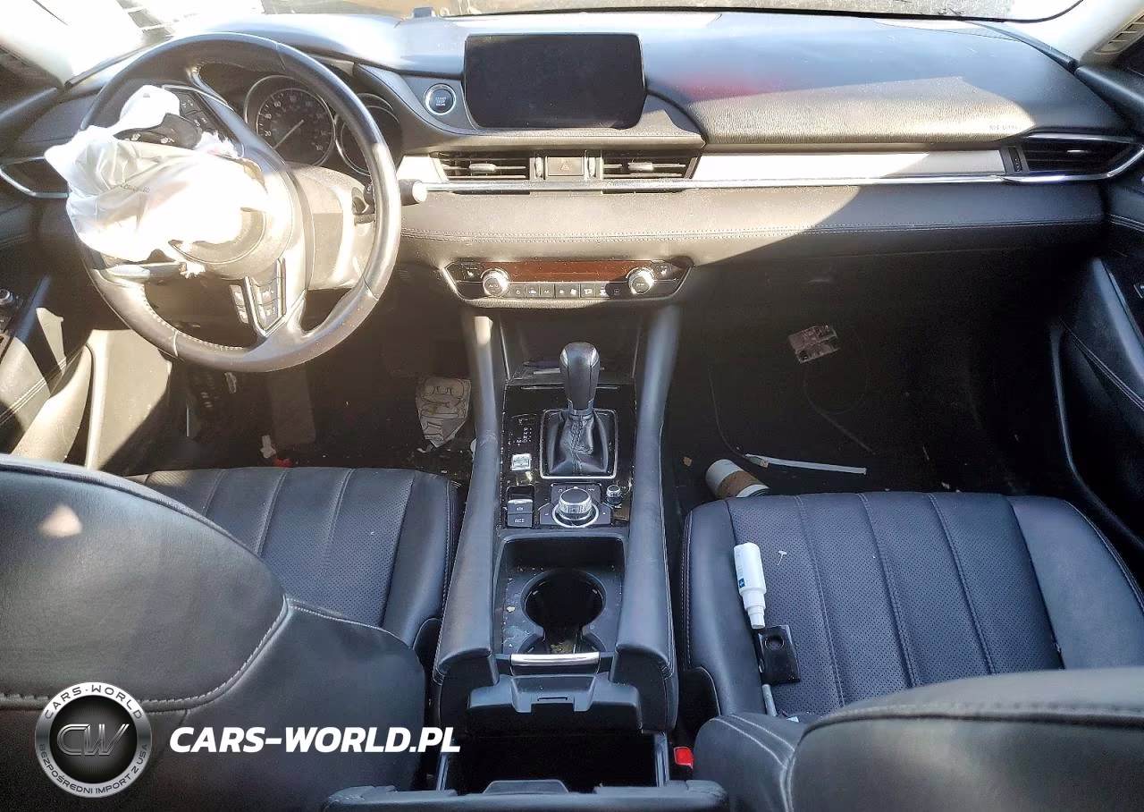2020 Mazda 6 Touring VIN:JM1GL1VM6L1518457 - 8