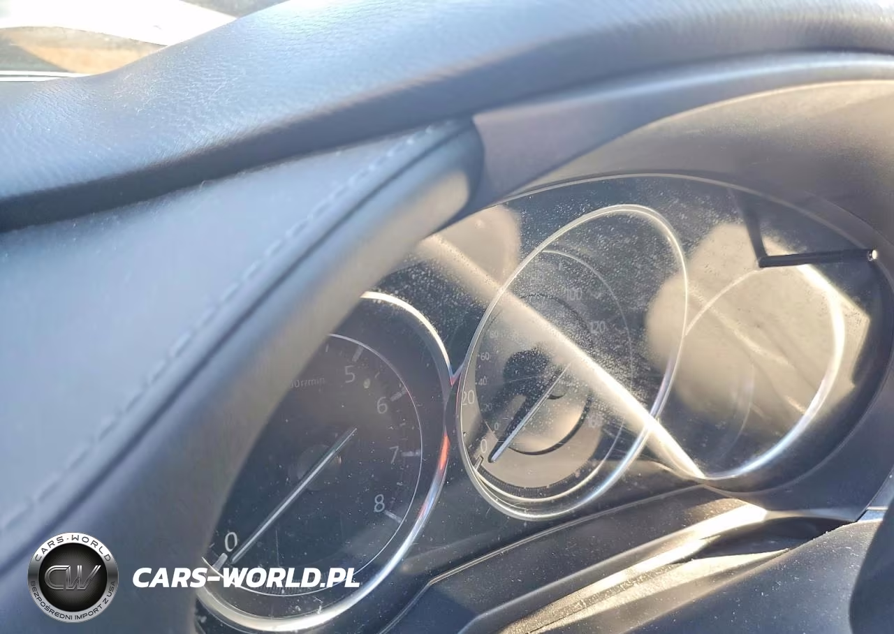 2020 Mazda 6 Touring VIN:JM1GL1VM6L1518457 - 9