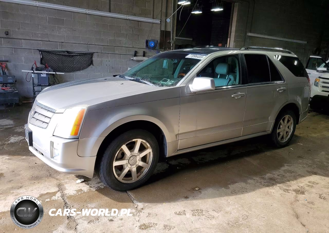 2004 Cadillac Srx