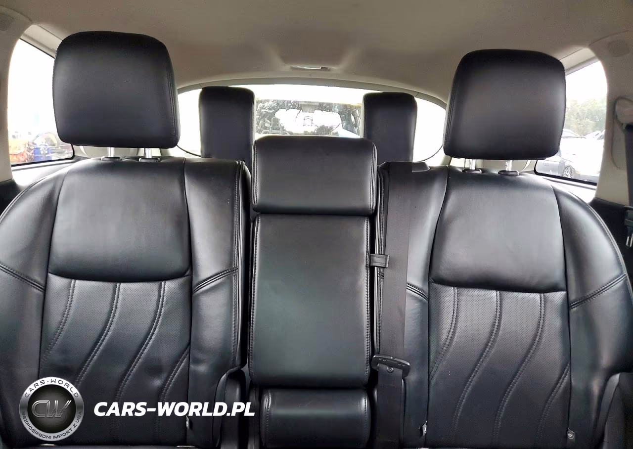 2014 Infiniti Qx60 VIN:5N1AL0MN4EC531267 - 10