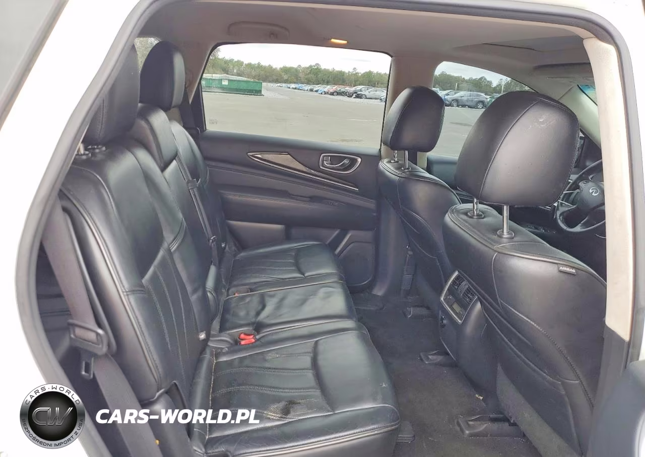 2014 Infiniti Qx60 VIN:5N1AL0MN4EC531267 - 11