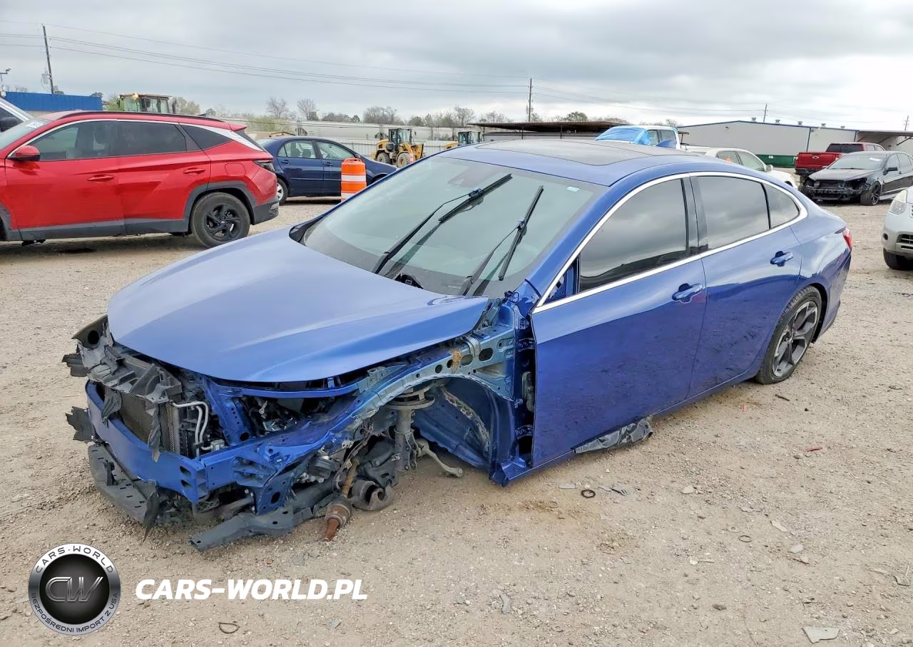 2023 Chevrolet Malibu Lt