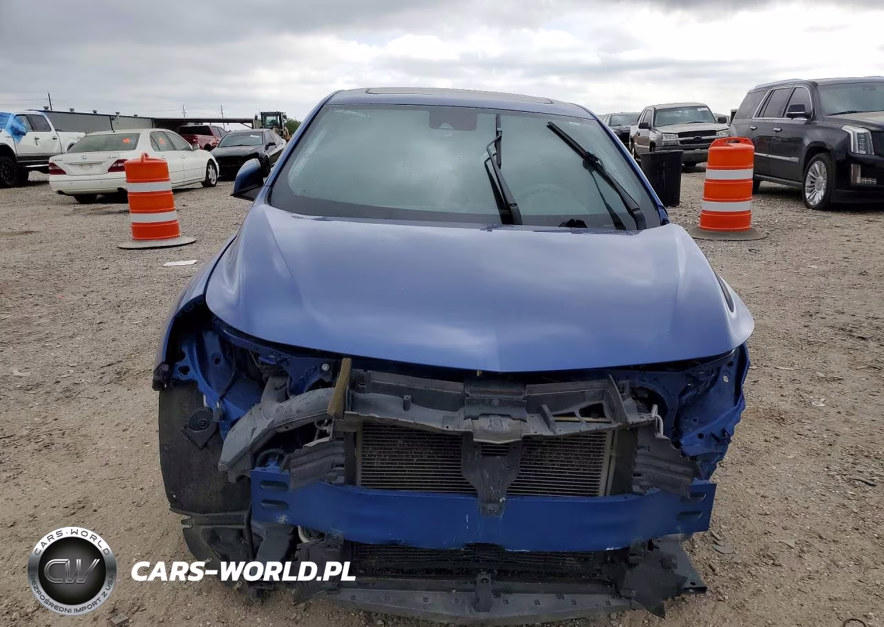 2023 Chevrolet Malibu Lt VIN:1G1ZD5ST3PF127616 - 5