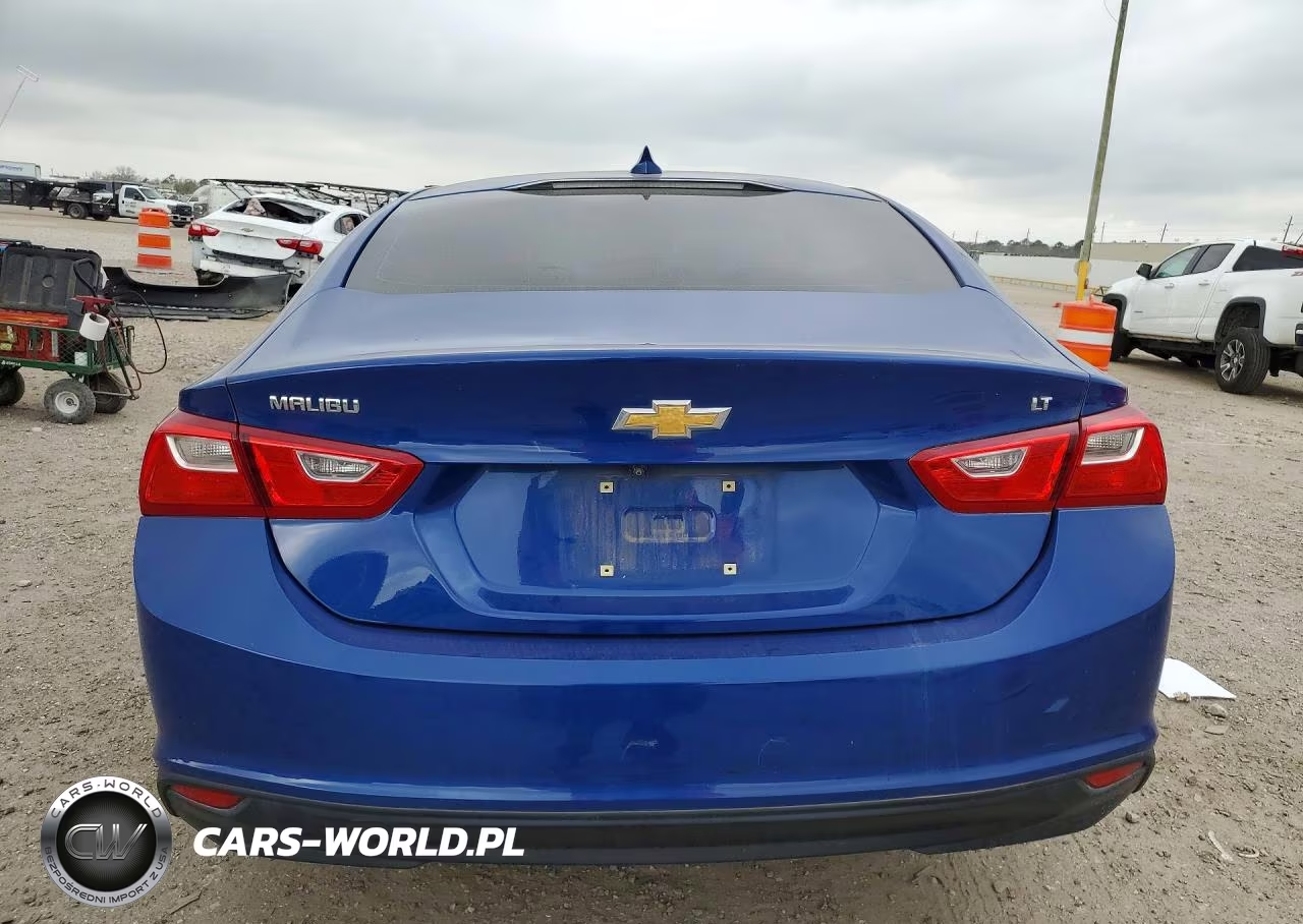 2023 Chevrolet Malibu Lt VIN:1G1ZD5ST3PF127616 - 6