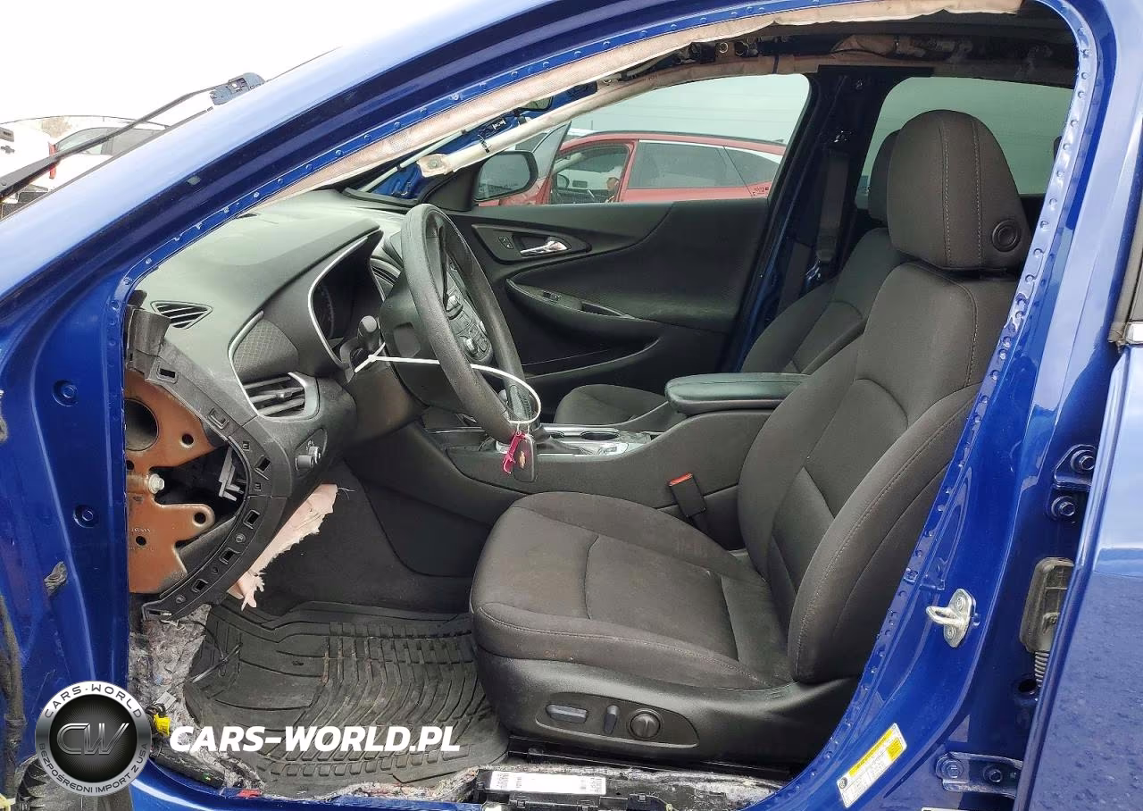 2023 Chevrolet Malibu Lt VIN:1G1ZD5ST3PF127616 - 7
