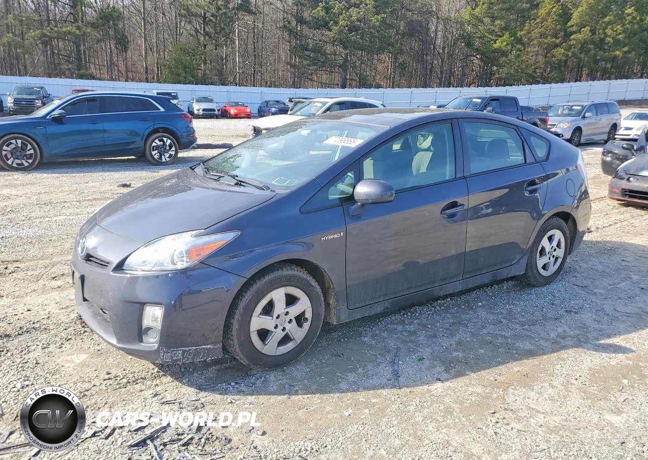 2011 Toyota Prius – zdjęcie 1 z 12
