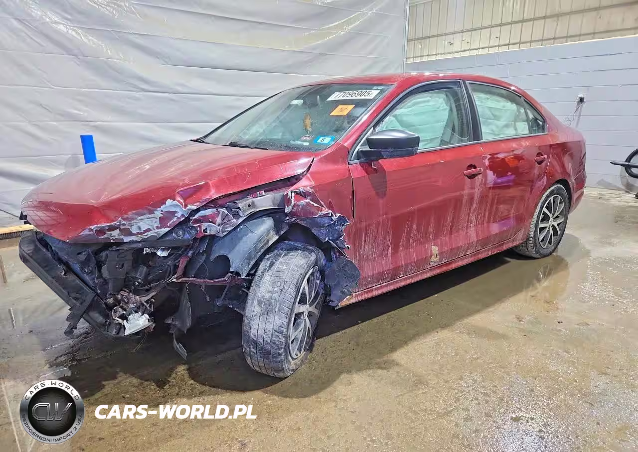 2016 Volkswagen Jetta Se