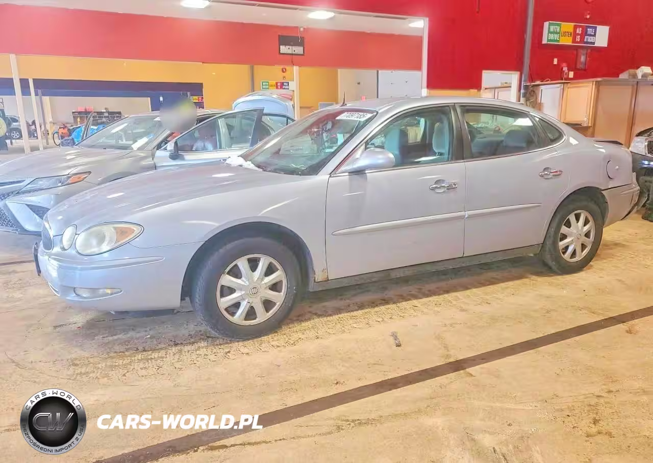 2005 Buick Lacrosse Cx