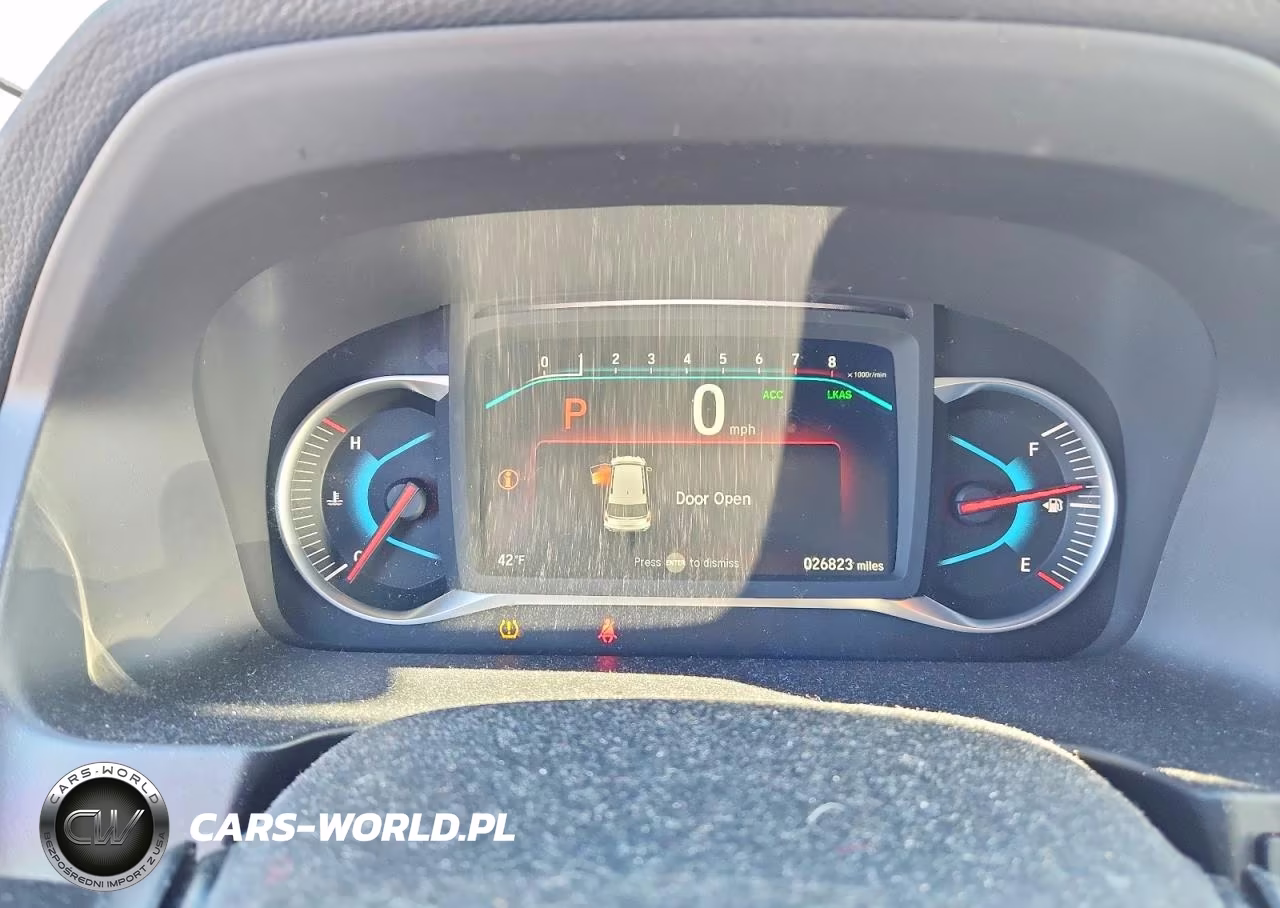 2022 Honda Pilot Se VIN:5FNYF6H27NB086717 - 9
