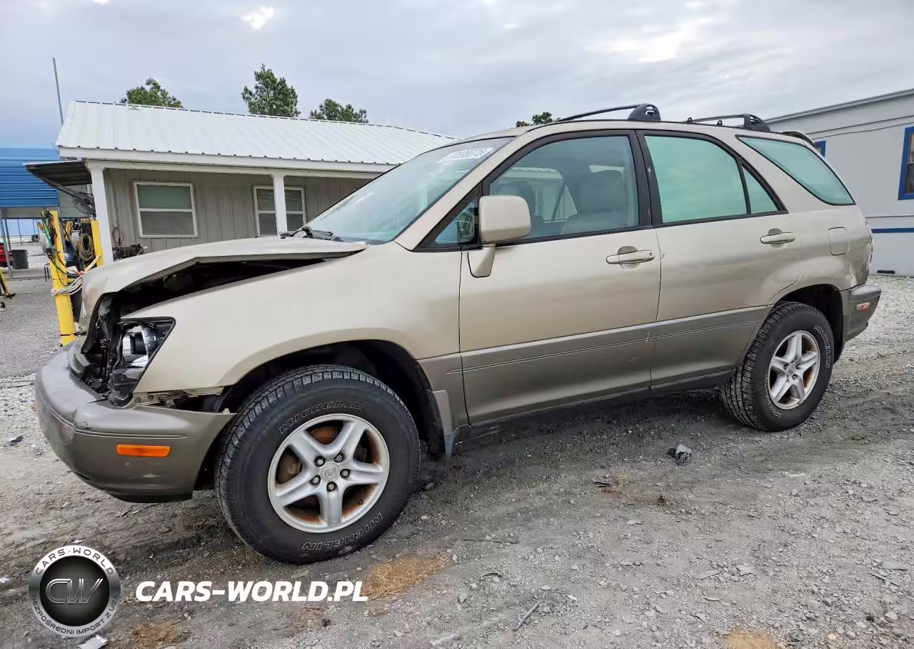 1999 Lexus Rx 300 Base