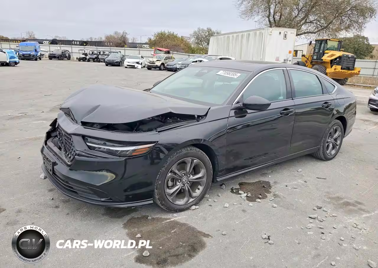 2024 Honda Accord Ex