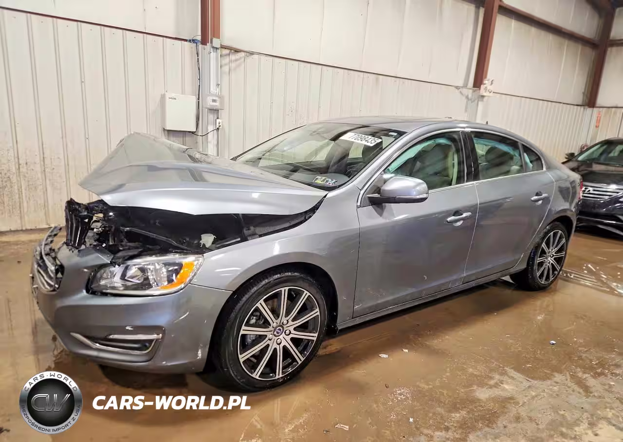 2018 Volvo S60 Inscription