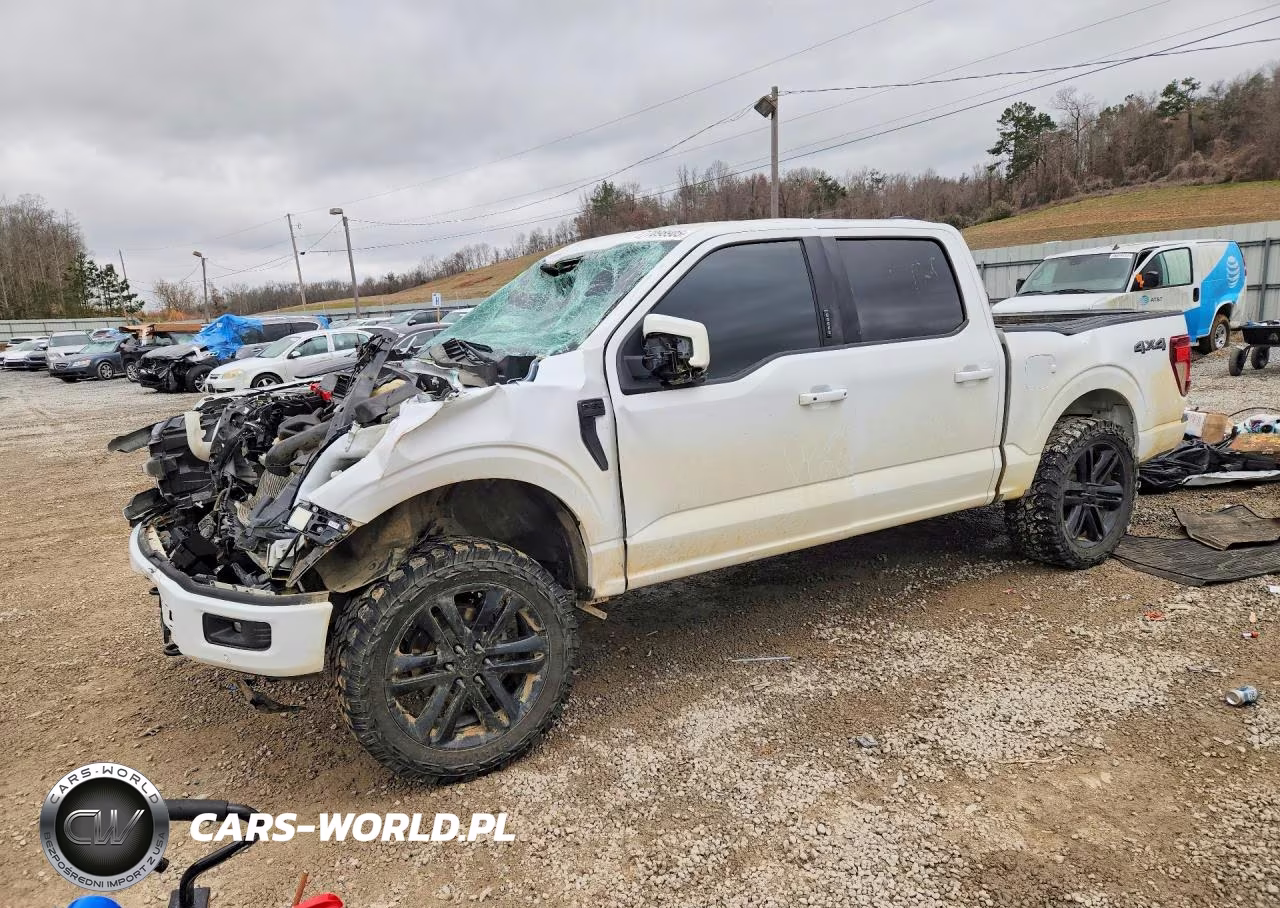 2024 Ford F150 Xlt – zdjęcie 1 z 13