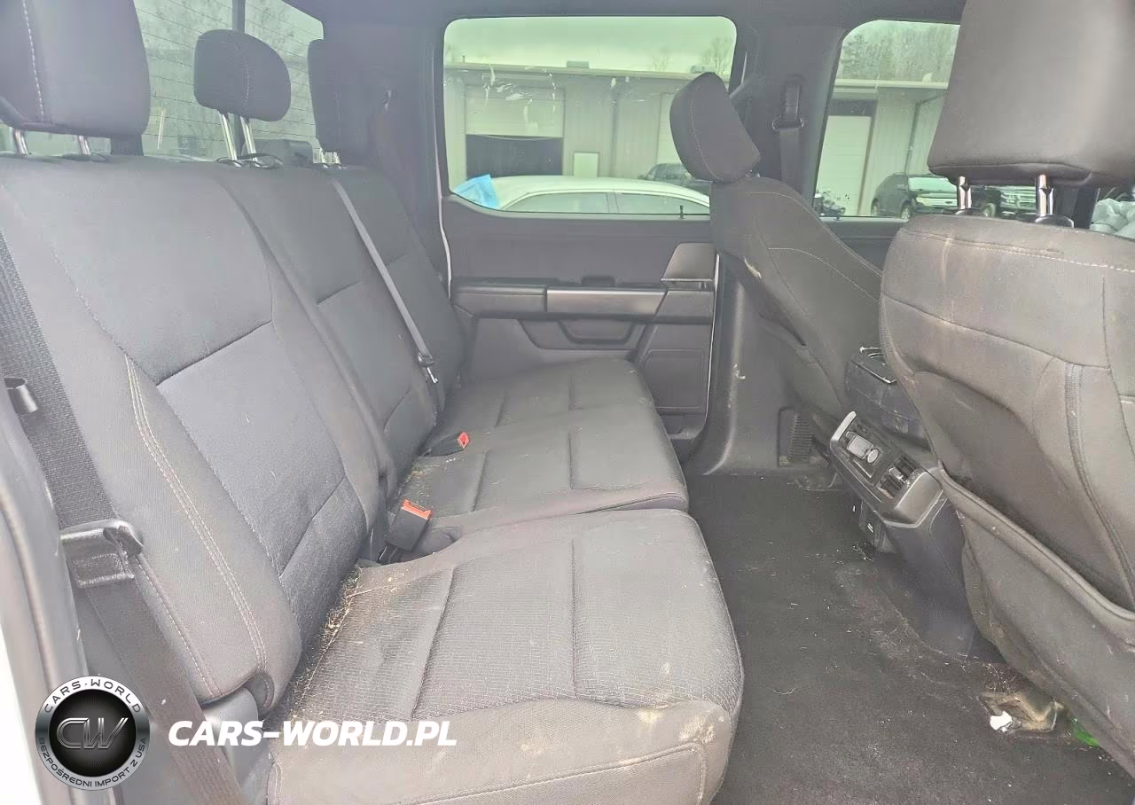 2024 Ford F150 Xlt VIN:1FTFW3L51RKD61272 - 10