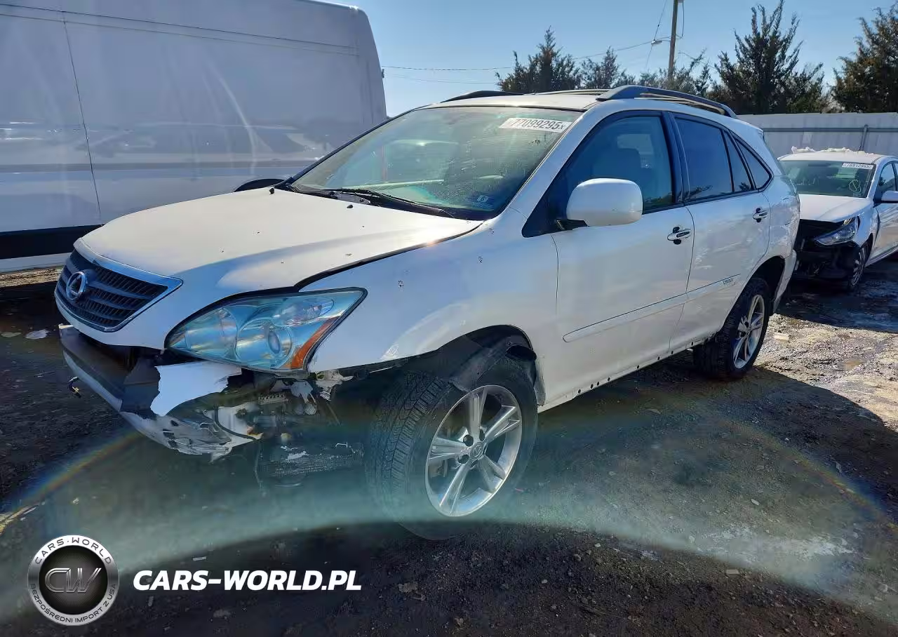 2007 Lexus Rx 400H Base