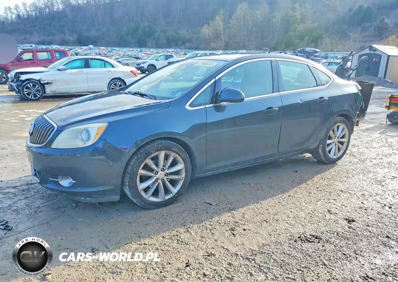 2015 Buick Verano Convenience