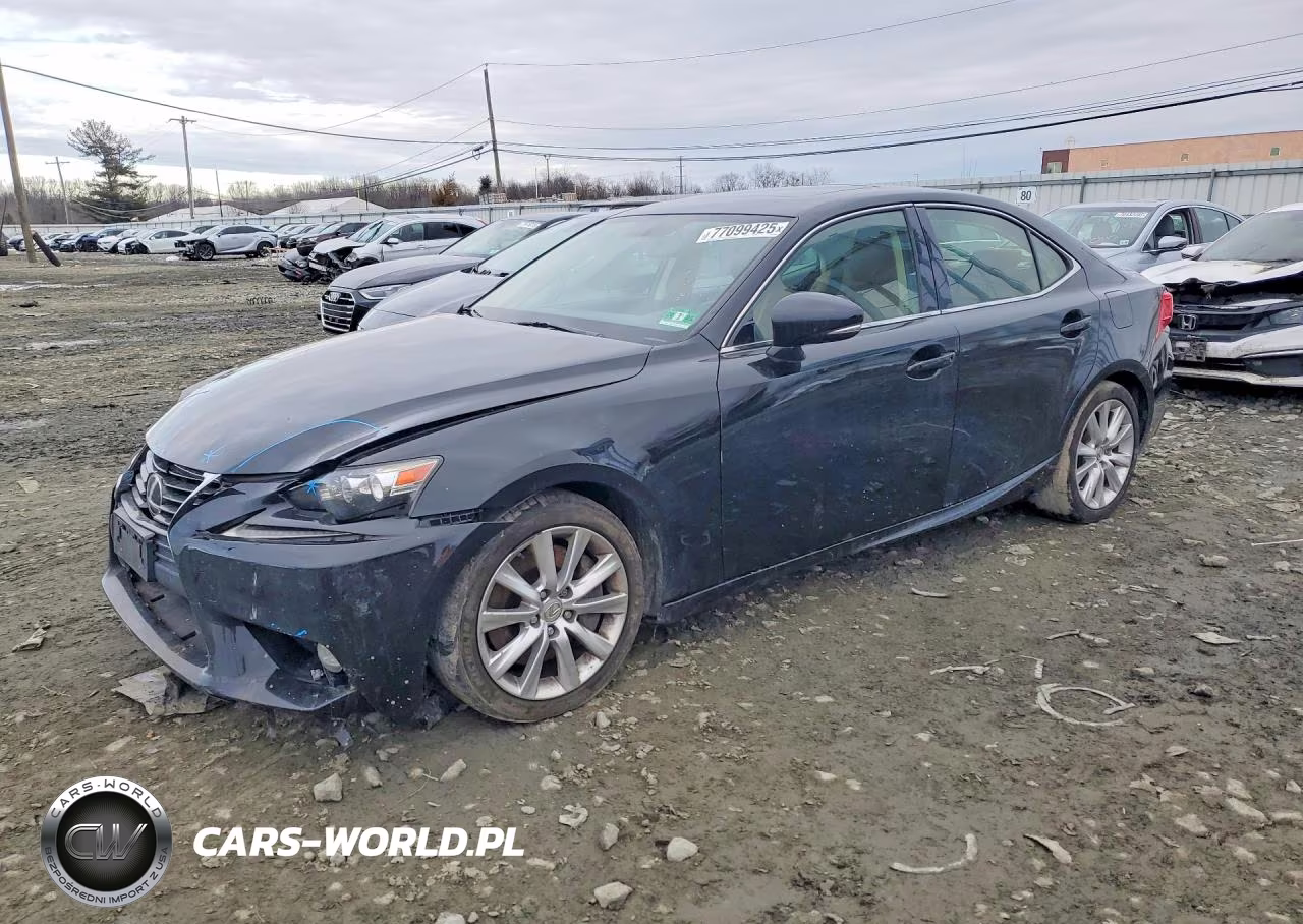 2016 Lexus Is 300 Base