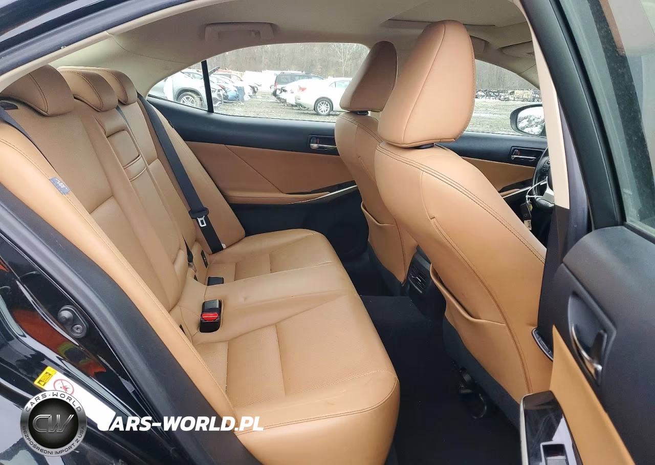 2016 Lexus Is 300 Base VIN:JTHCM1D27G5002696 - 10