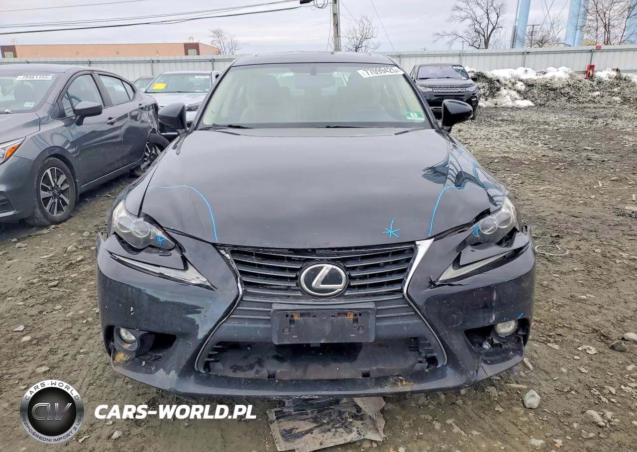 2016 Lexus Is 300 Base VIN:JTHCM1D27G5002696 - 5
