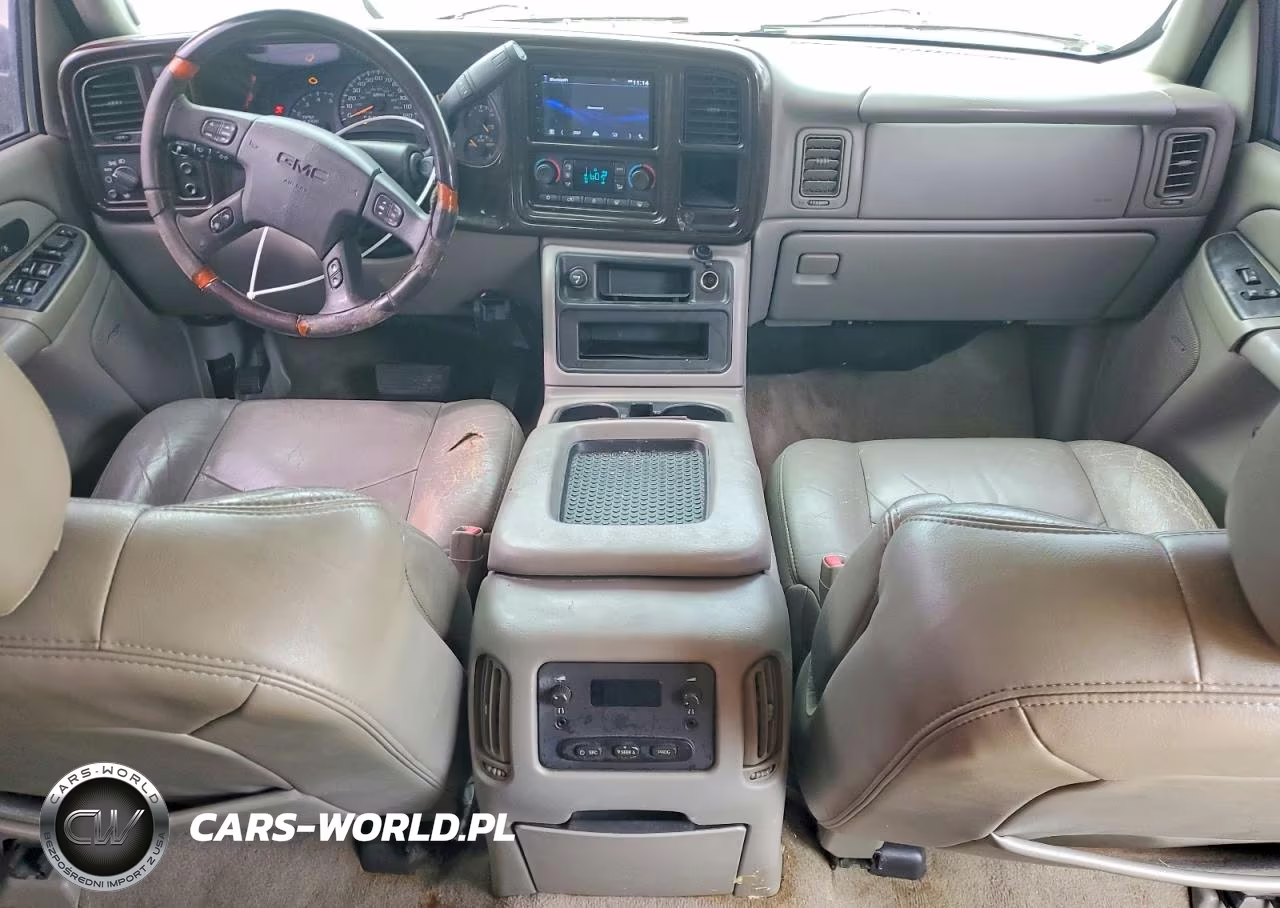 2006 GMC Sierra K2500 Heavy Duty VIN:1GTHK23D26F185035 - 8
