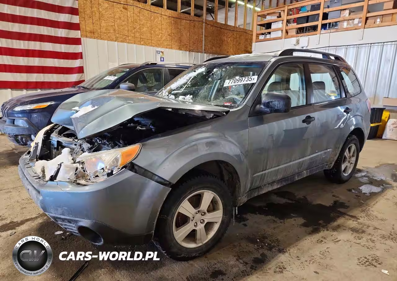 2012 Subaru Forester