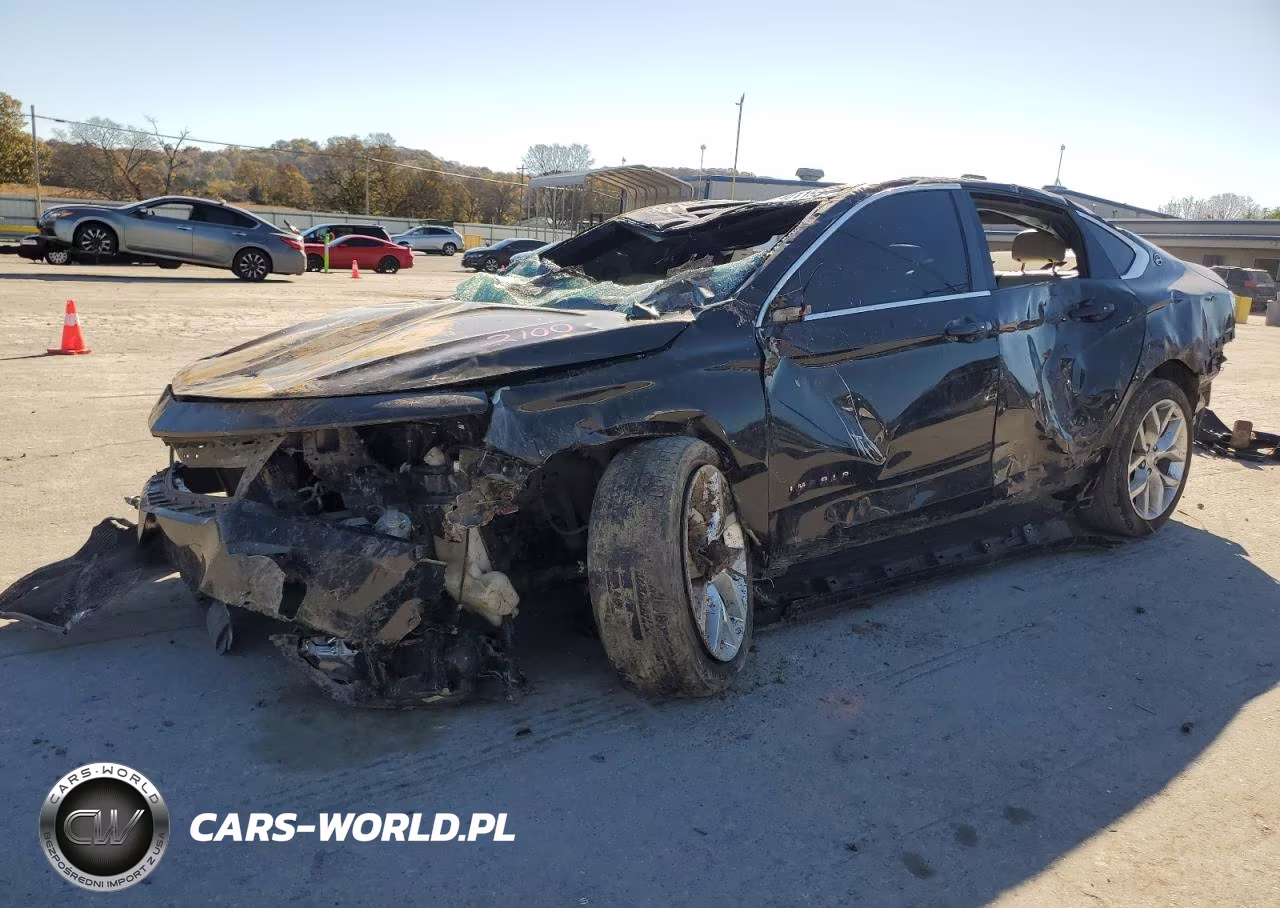 2019 Chevrolet Impala Lt